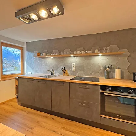 Ferienwohnung Auszeit - 2Bdr アパート *