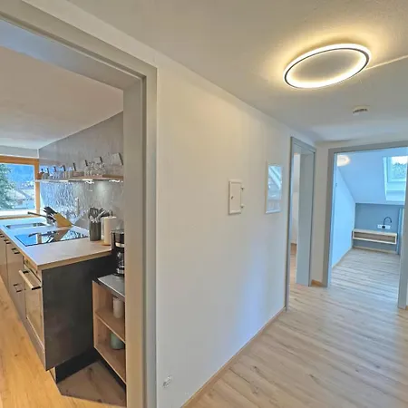 Ferienwohnung Auszeit - 2Bdr *