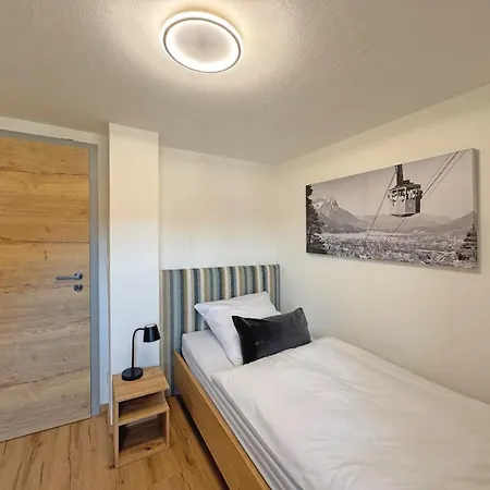 Ferienwohnung Auszeit - 2Bdr